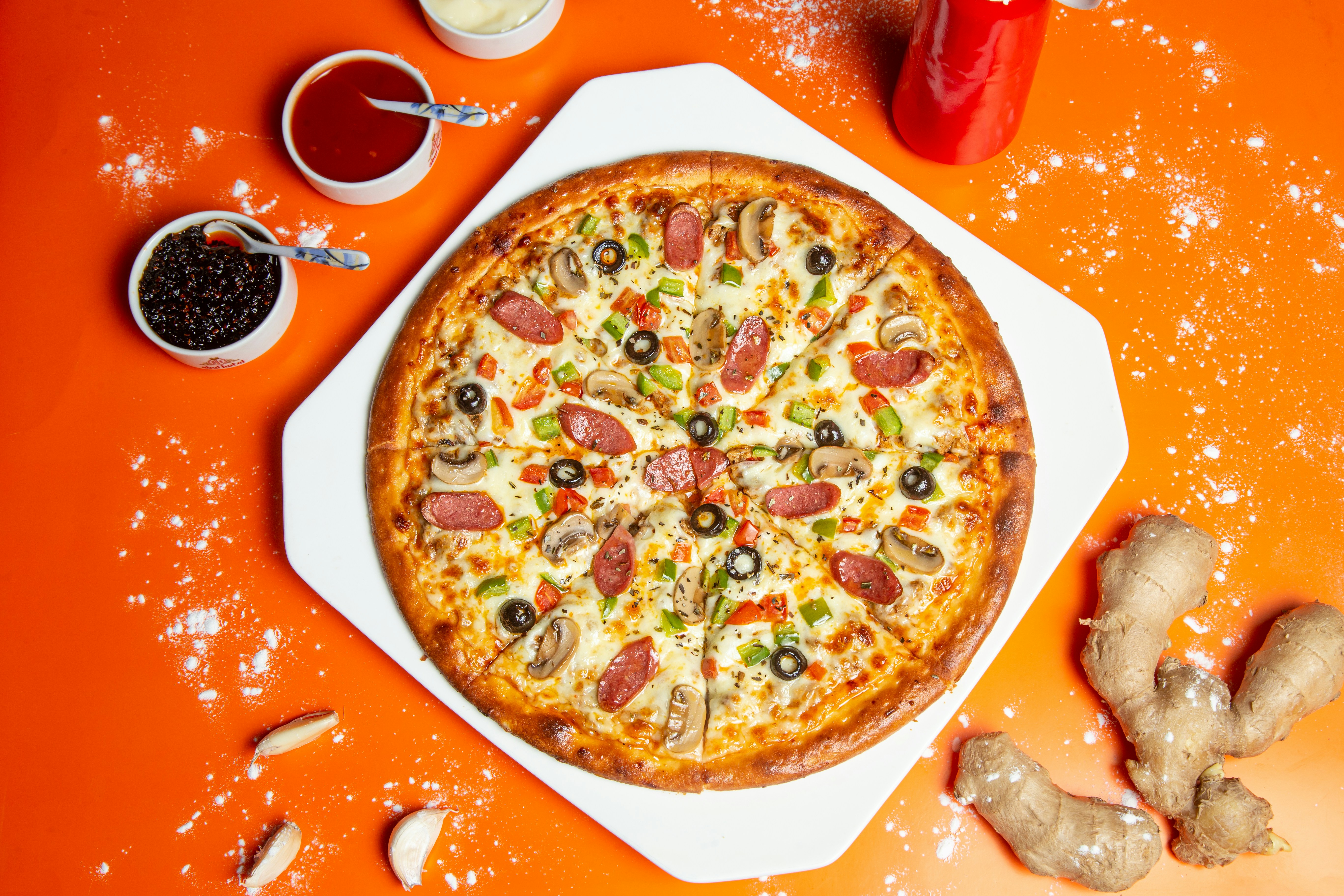 PIZZA